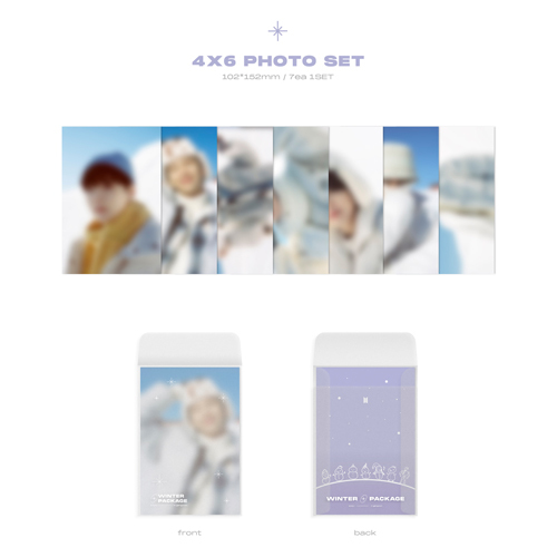 2021 BTS WINTER PACKAGE【DVD】 | BTS | UNIVERSAL MUSIC STORE ANNEX