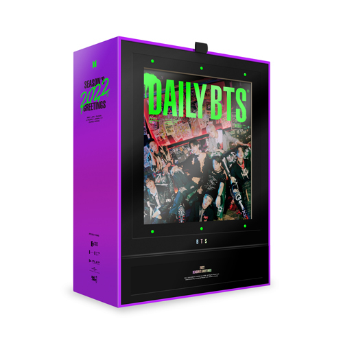 BTS 2022 SEASON'S GREETINGS【グッズ】 | BTS | UNIVERSAL MUSIC