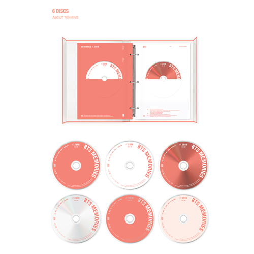 BTS MEMORIES OF 2019【DVD】 | BTS | UNIVERSAL MUSIC STORE ANNEX
