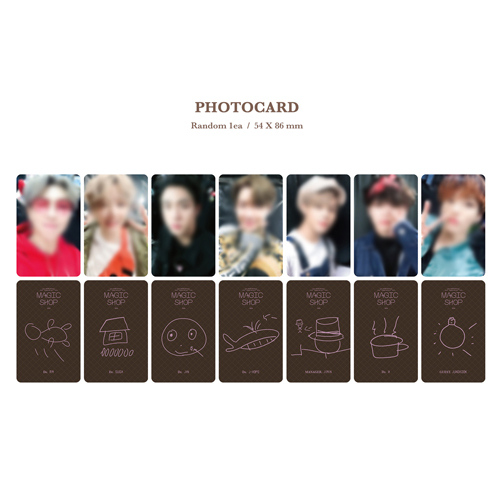 BTS JAPAN OFFICIAL FANMEETING VOL.5 [MAGIC SHOP]【DVD】 | BTS