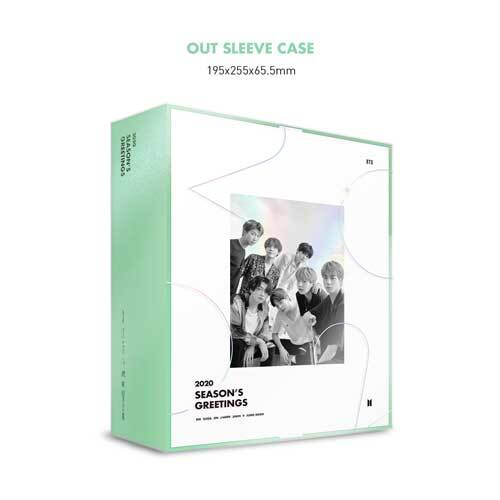 BTS 2020 SEASON'S GREETINGS【DVD】 | BTS | UNIVERSAL MUSIC STORE ANNEX