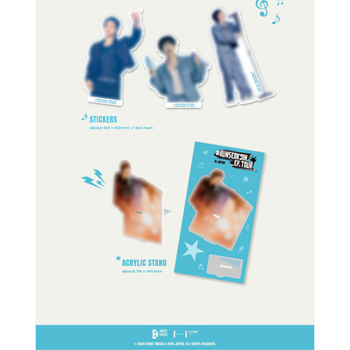 RUNSEOKJIN_EP.TOUR in JAPAN【デジタルコード】 | JIN | UNIVERSAL