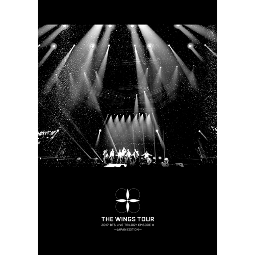 2017 BTS LIVE TRILOGY EPISODE Ⅲ THE WINGS TOUR ～JAPAN EDITION