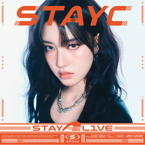 STAY ALIVE【CD】 | STAYC | UNIVERSAL MUSIC STORE ANNEX