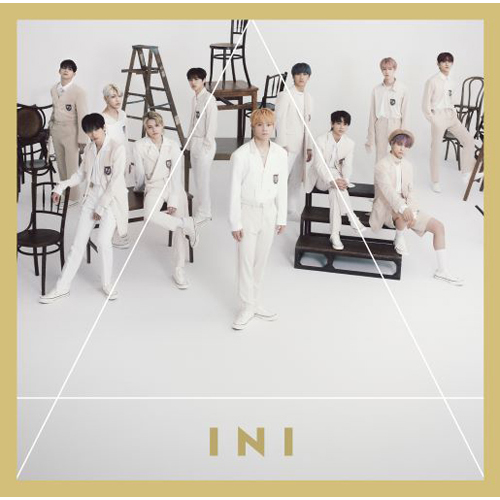 A【CD MAXI】【+DVD】 | INI | UNIVERSAL MUSIC STORE ANNEX