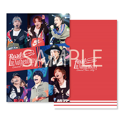 Travis Japan Concert Tour 2024 “Road to Authenticity“【Blu-ray