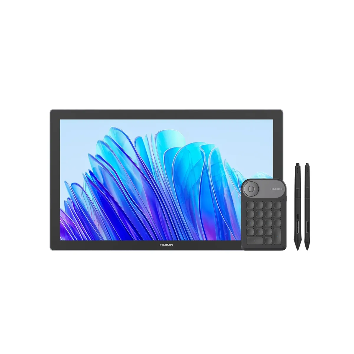 Huion Kamvas Pro 19 4K UHD Digital Drawing Tablet with Screen and