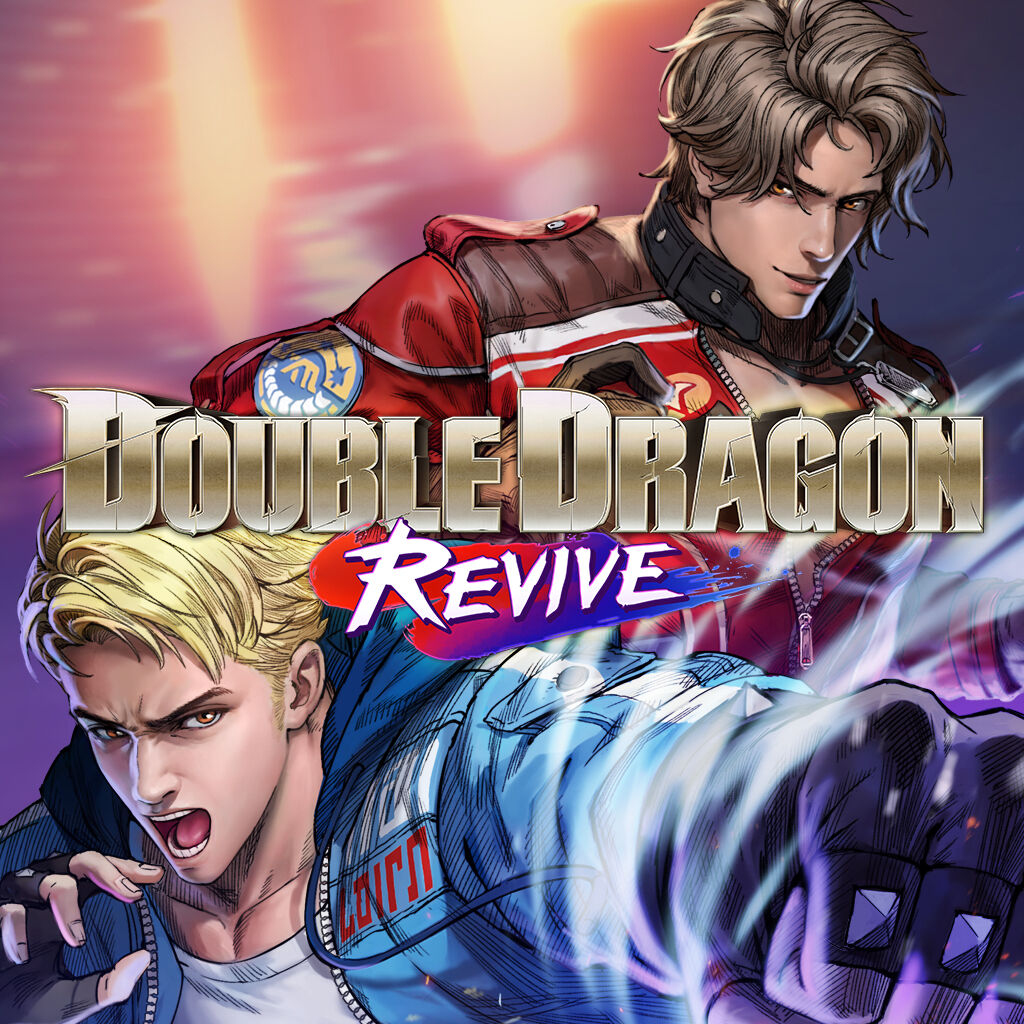 ダブルドラゴン リヴァイヴ デラックスエディション | My Nintendo