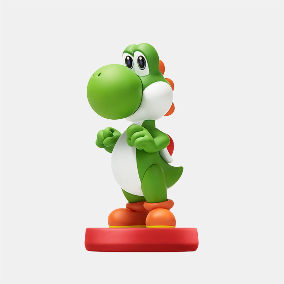 amiibo ヨッシー | My Nintendo Store（マイニンテンドーストア）