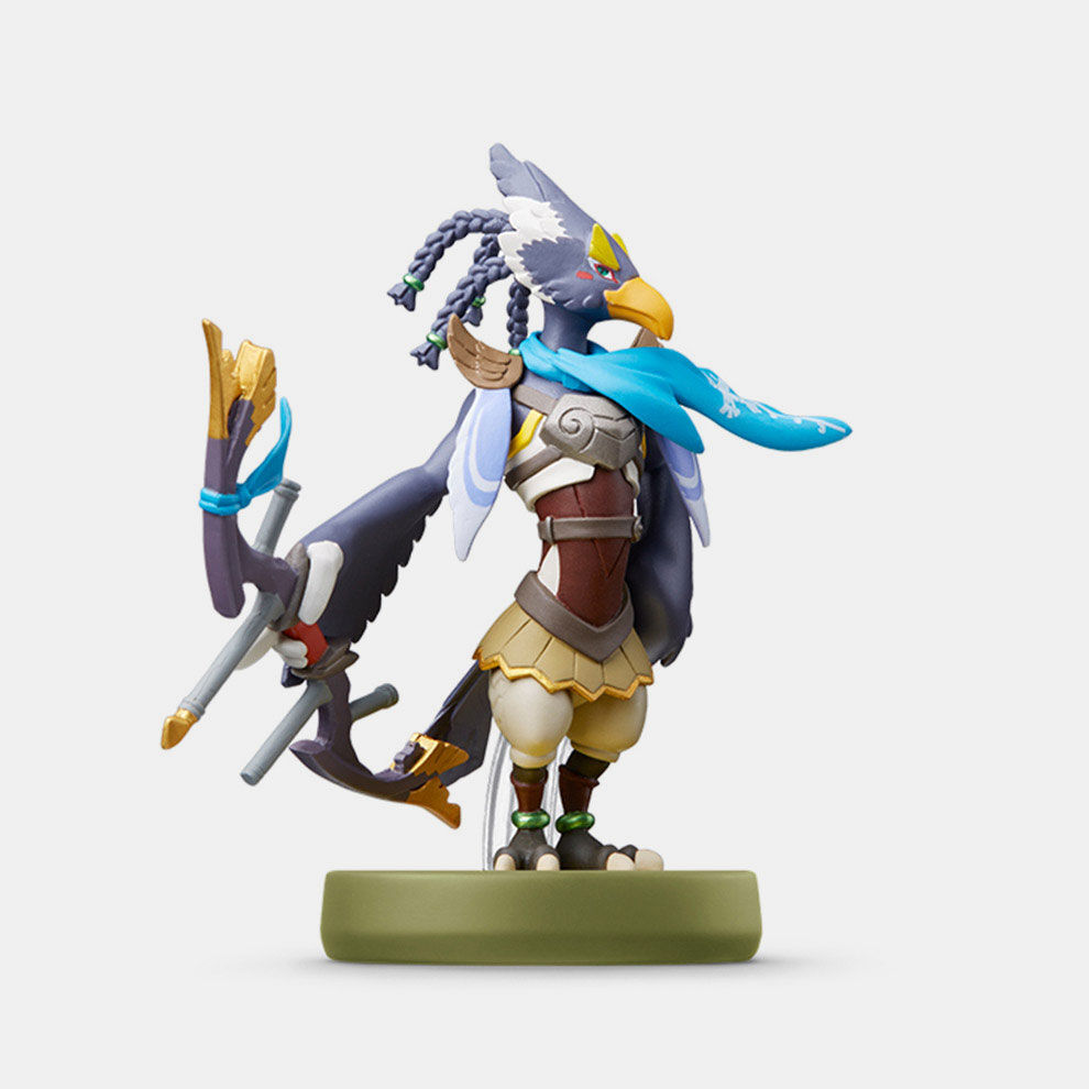 amiibo ウルボザ【ブレス オブ ザ ワイルド】（ゼルダの伝説シリーズ