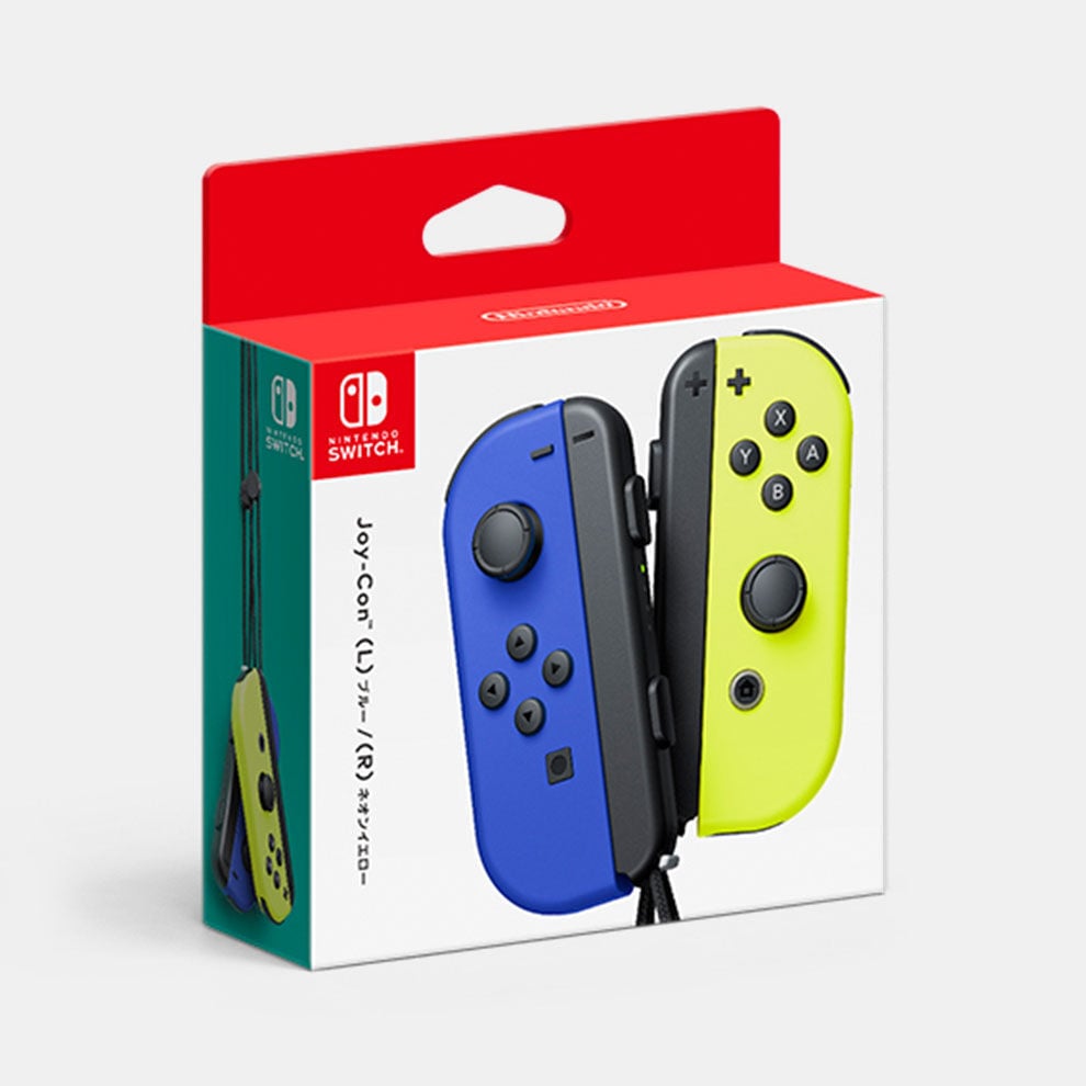 Nintendo Switch 本体 青 赤 Joy-Con Amazon.co.jp: Nintendo Switch