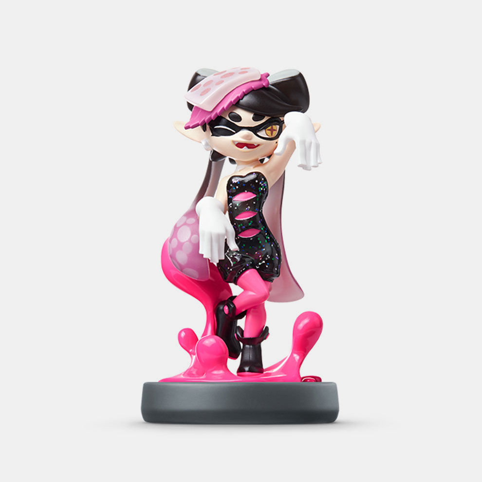 amiibo アオリ（スプラトゥーンシリーズ） | My Nintendo Store（マイ
