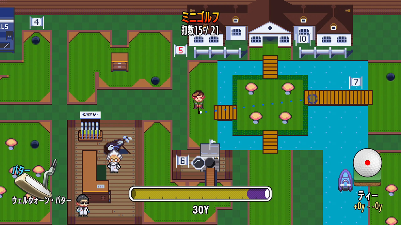 ゴルフストーリー | My Nintendo Store（マイニンテンドーストア）