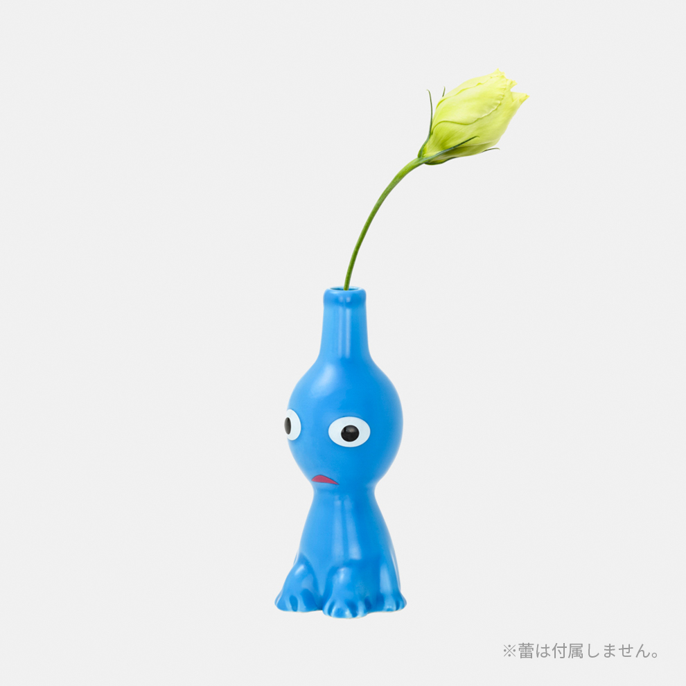 一輪挿し 青 PIKMIN【Nintendo TOKYO取り扱い商品】 | My Nintendo