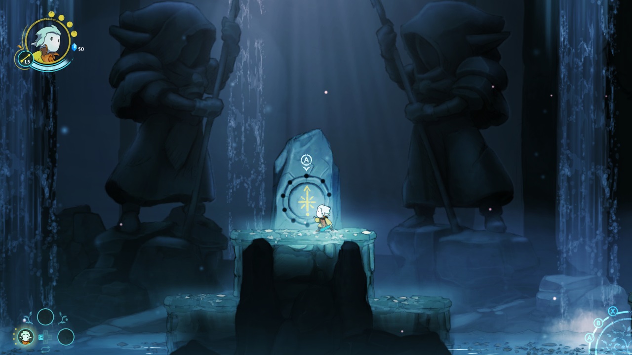 グリーク: アズールの記憶 | My Nintendo Store（マイニンテンドーストア）