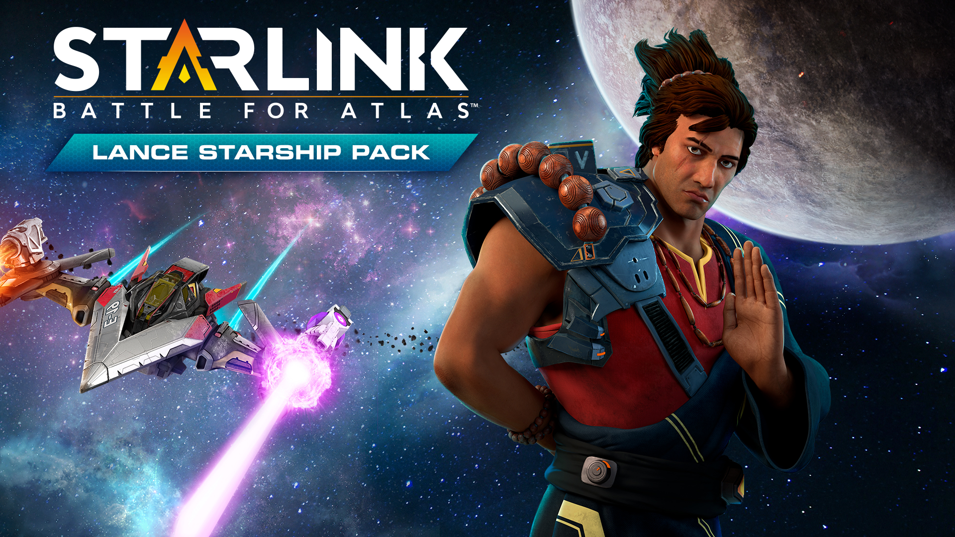 スターリンク バトル・フォー・アトラス - デラックスエディション