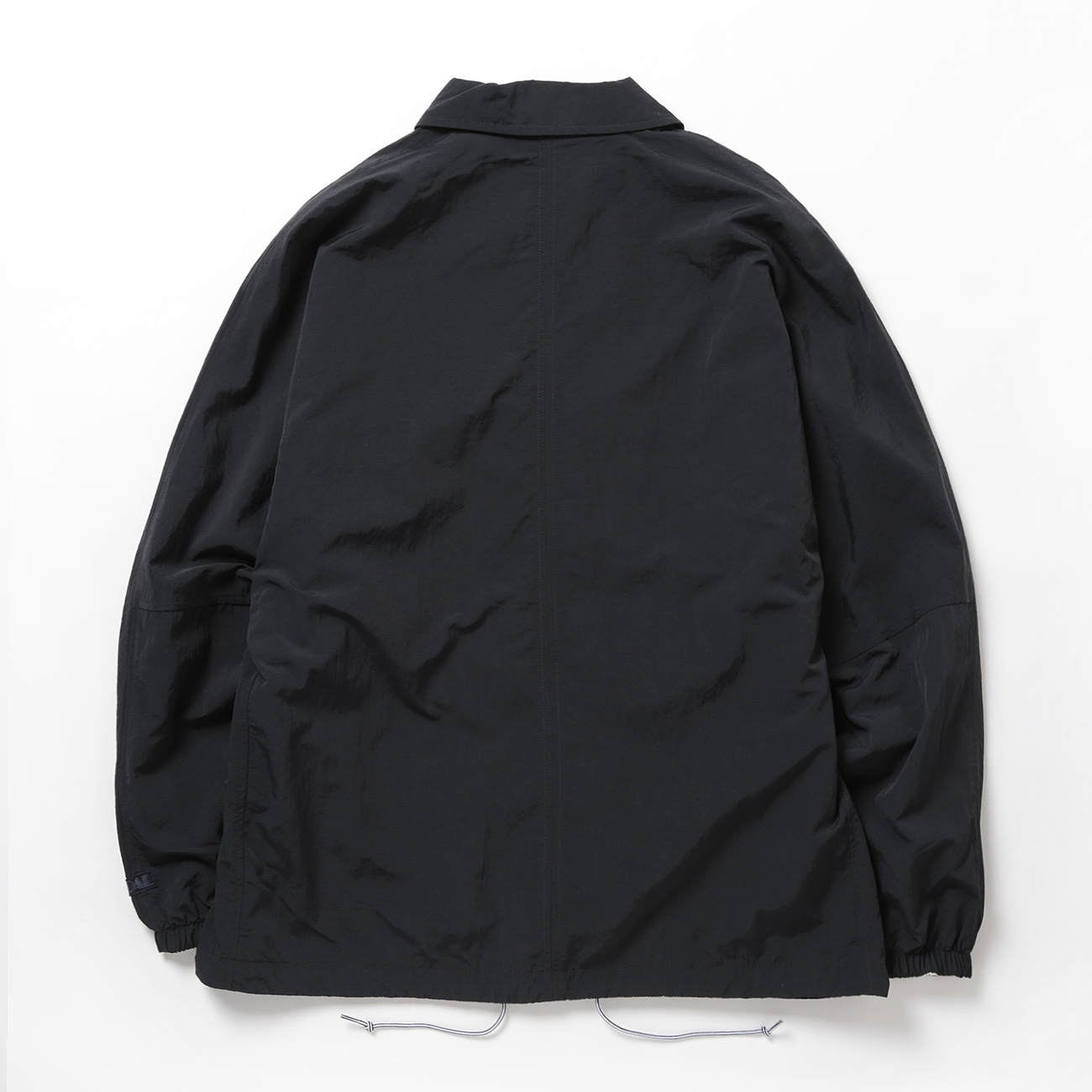 nanamica / ナナミカ | Reversible Coach Jacket - Black | 通販