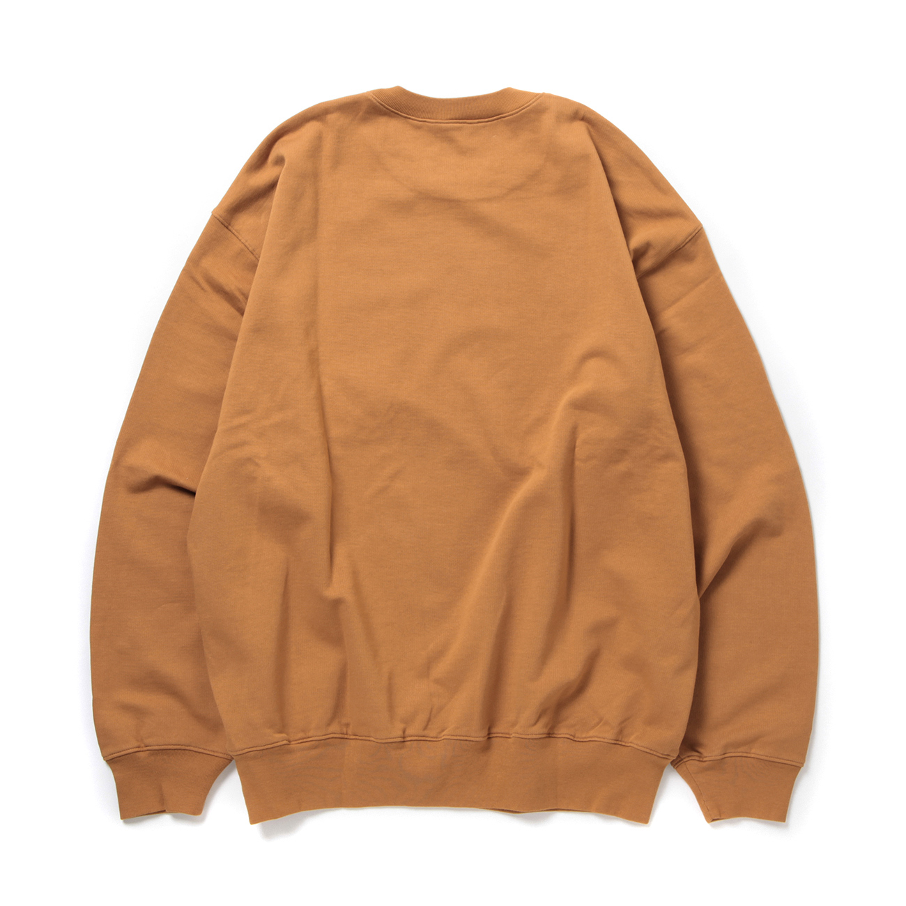 AURALEE / オーラリー | SUPER HIGH GAUZE SWEAT P/O (メンズ) - Light