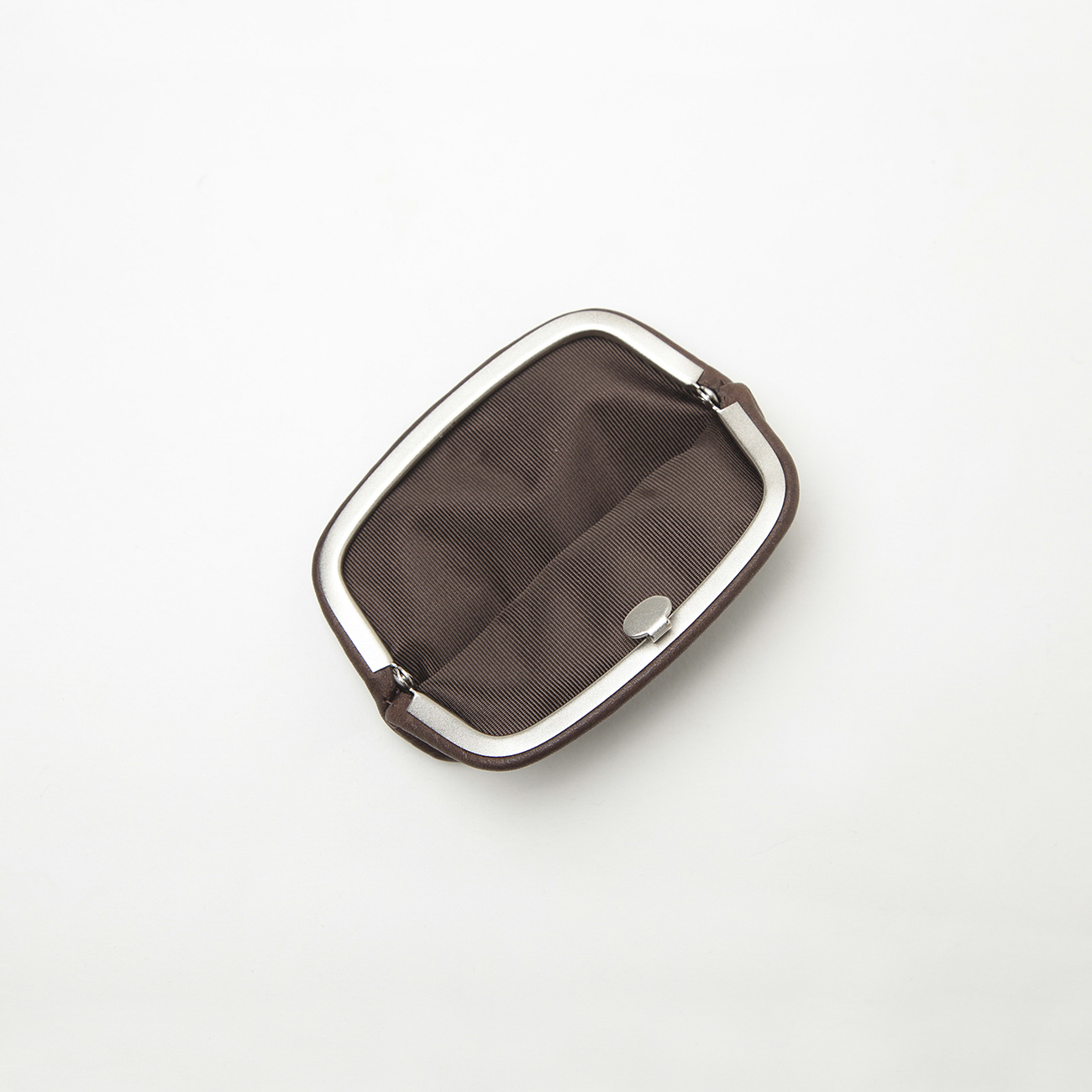 Hender Scheme / エンダースキーマ | snap purse small - Choco | 通販