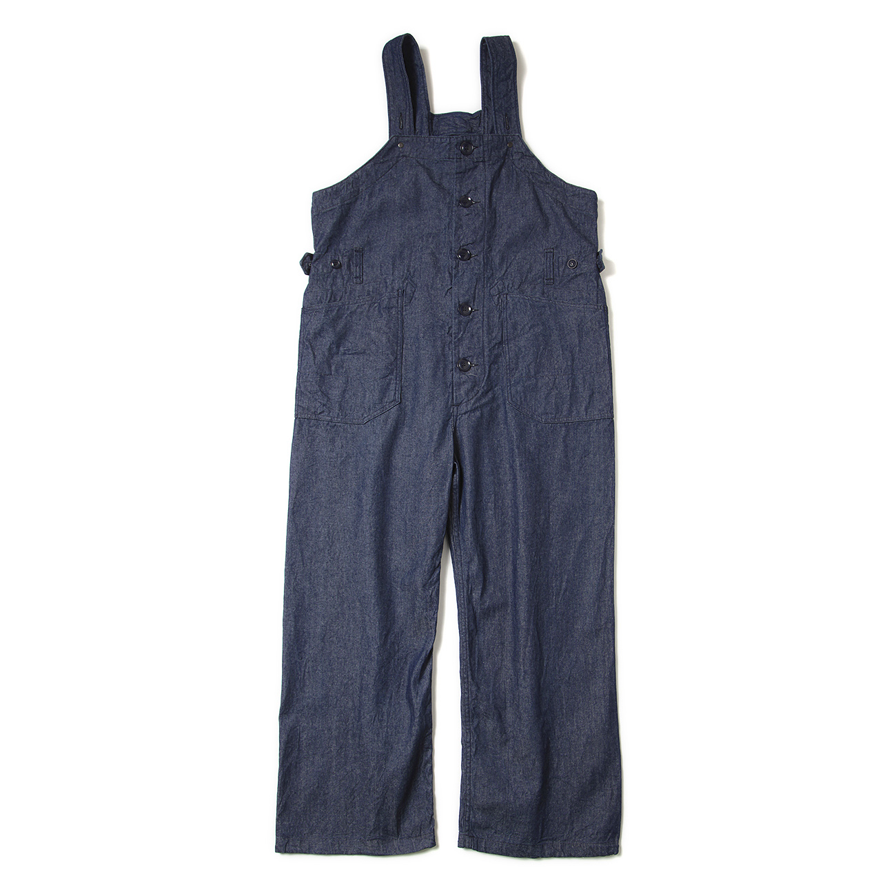 ENGINEERED GARMENTS オーバーオール ENGINEERED GARMENTS (エンジニ