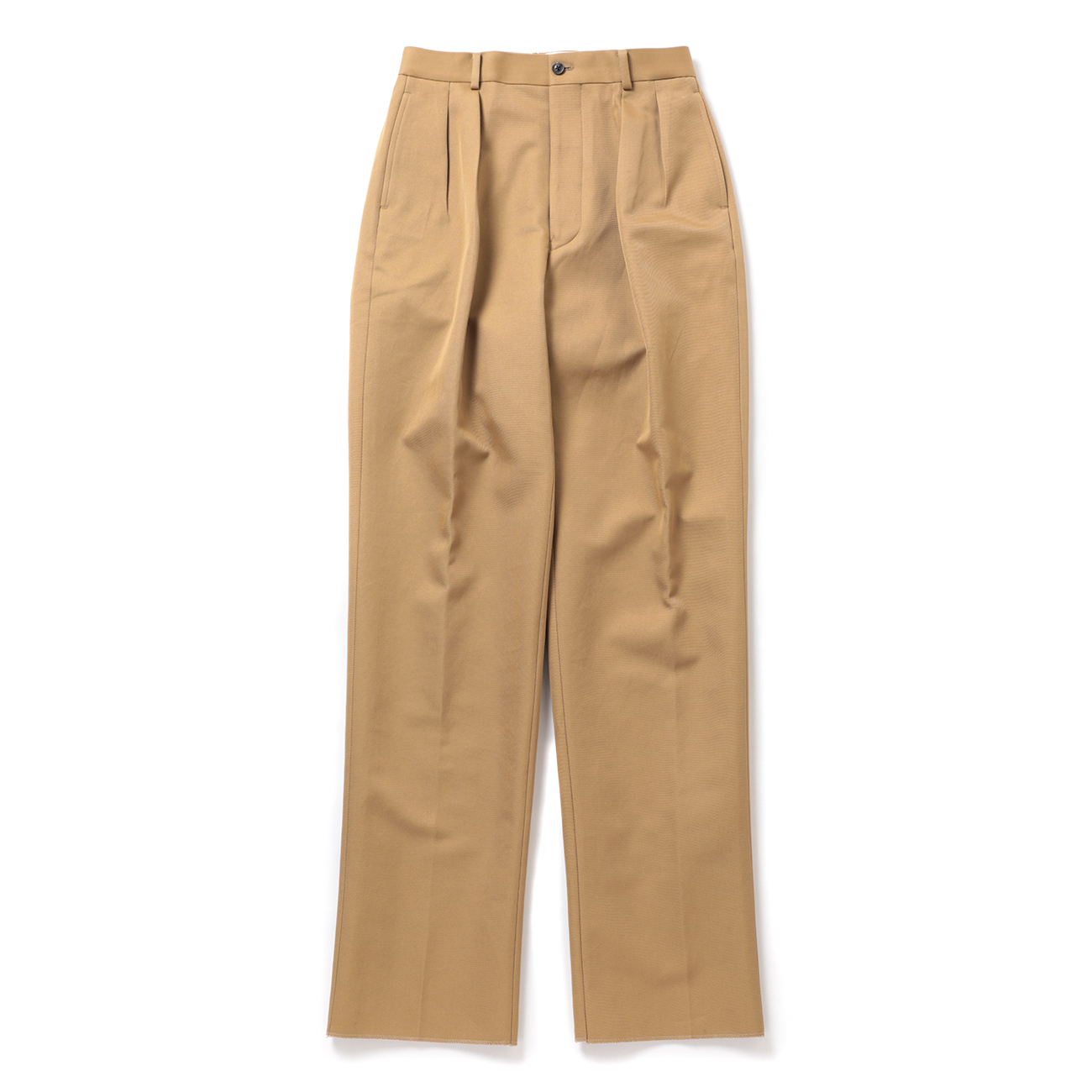 一本は持っておきたいイマ注目の『NEAT / ニート』パンツをシルエット