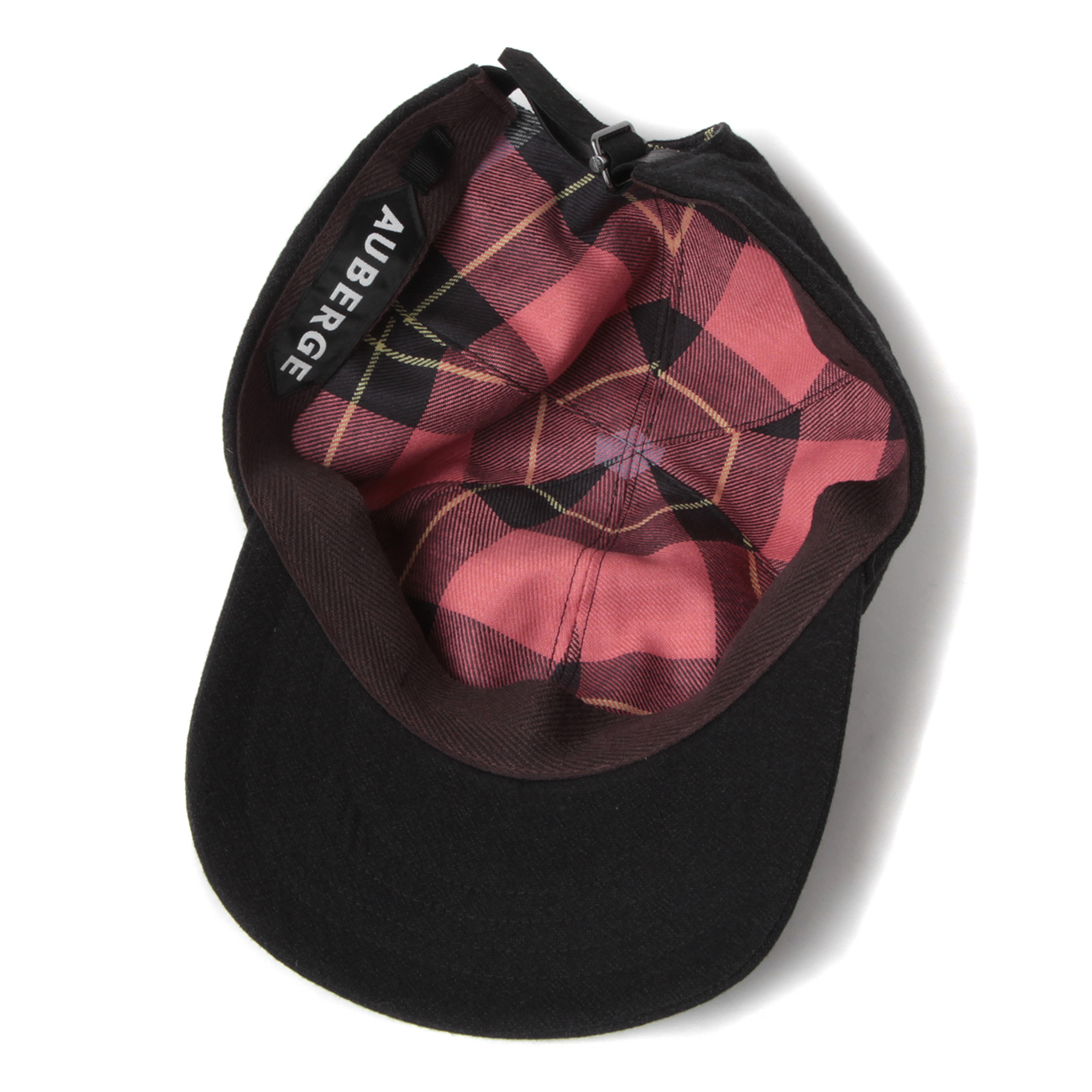 AUBERGE / オーベルジュ | CAP - Charcoal | 通販 - 正規取扱店