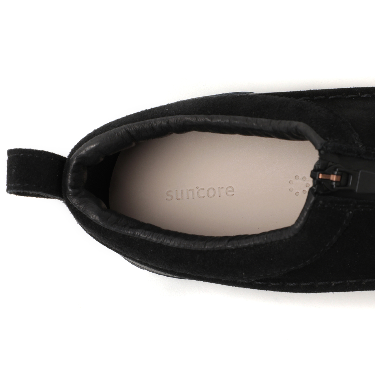 suncore / サンコア | zip moc walk - Black | 通販 - 正規取扱店