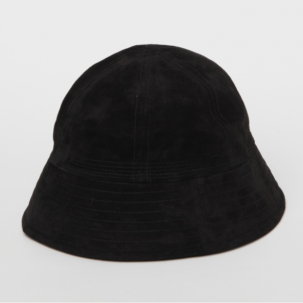 Hender Scheme / エンダースキーマ | pig bucket hat - Black | 通販