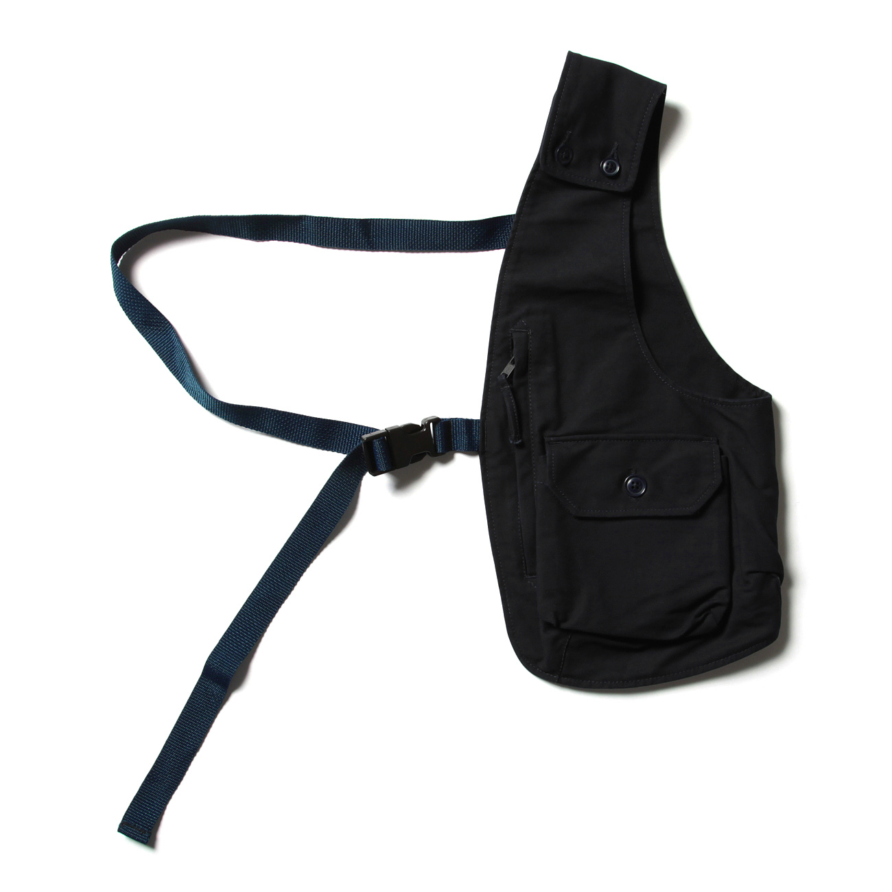 ENGINEERED GARMENTS / エンジニアドガーメンツ | Shoulder Vest