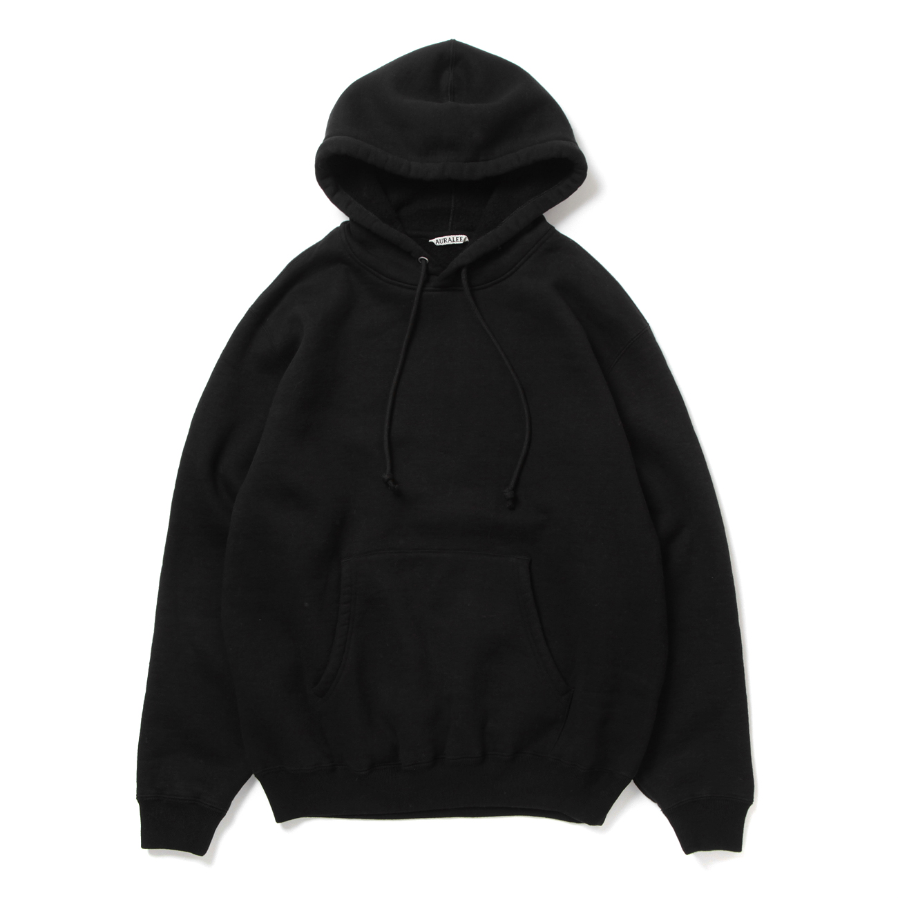 AURALEE / オーラリー | SMOOTH SOFT SWEAT P/O PARKA (メンズ