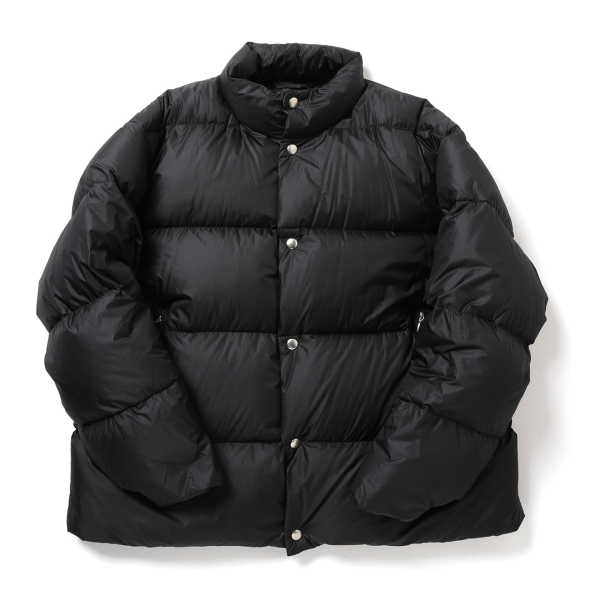 COMOLI / コモリ | ダウン ジャケット - Black | 通販 - 正規取扱店