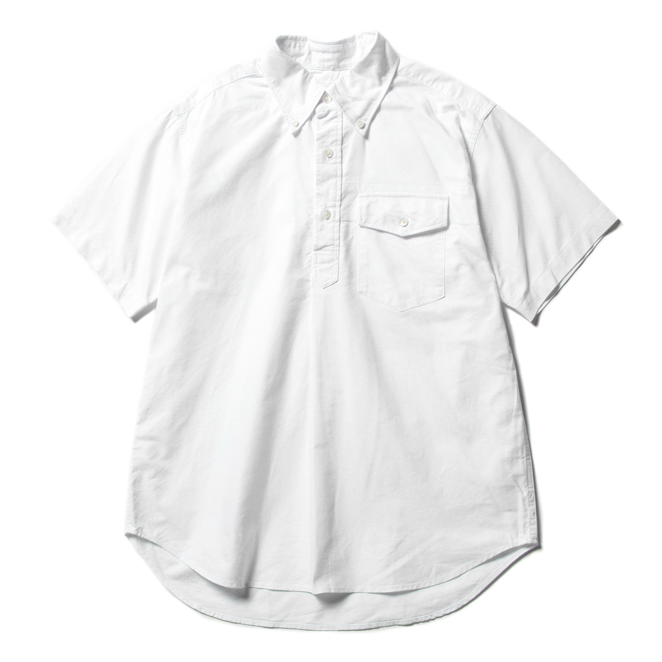 ENGINEERED GARMENTS / エンジニアドガーメンツ | Popover BD Shirt