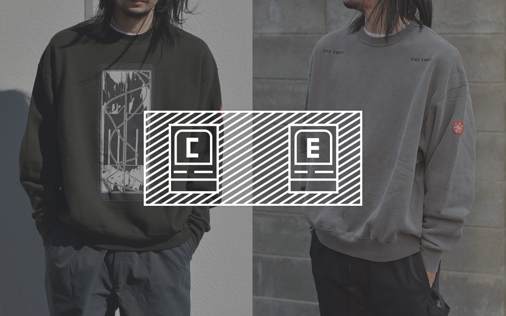 完売必至の人気アイテム！【26SS/25AW】おすすめのC.E / シーイーの
