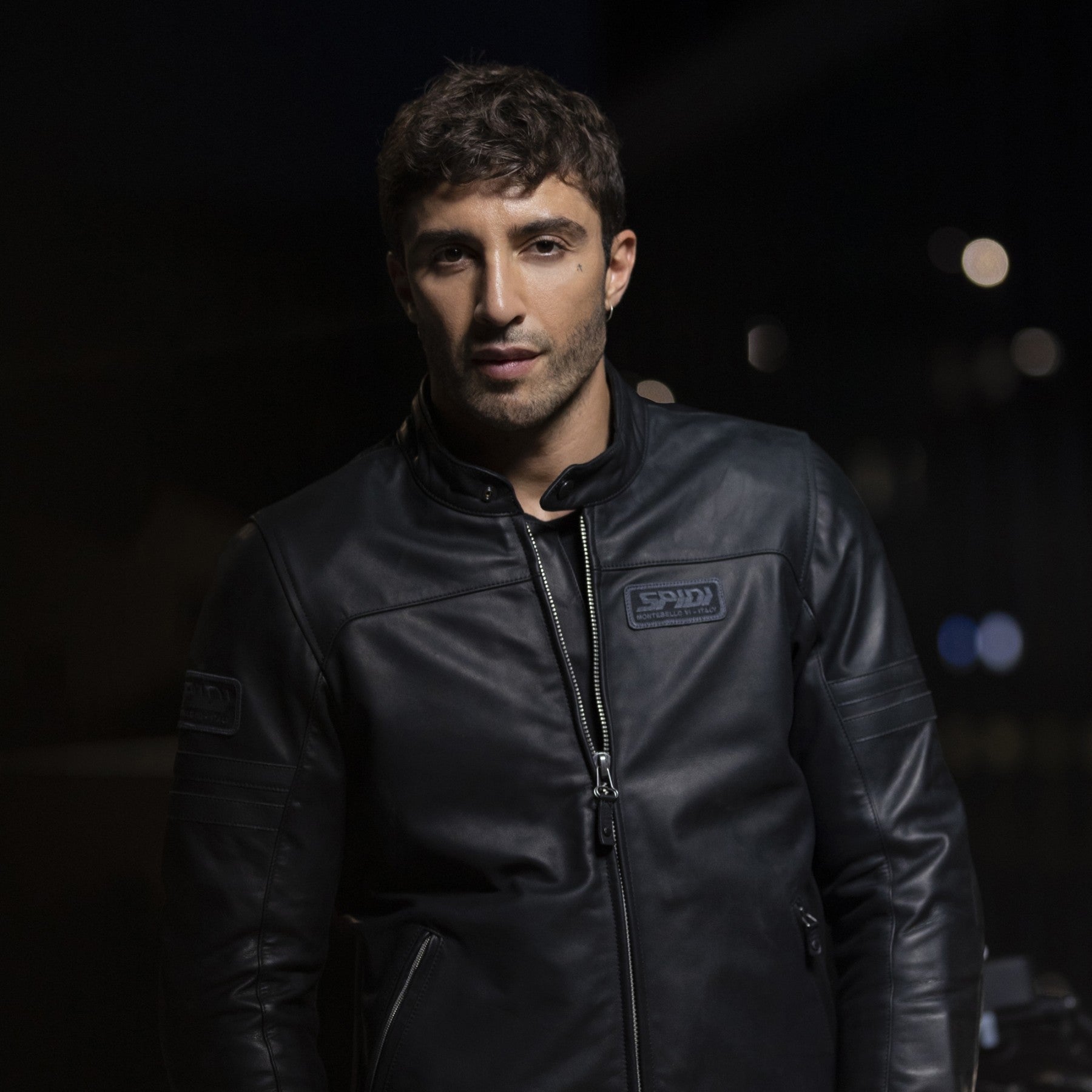 SPIDI VINTAGE（レザー・オールシーズン・着脱式ウォームインナー付