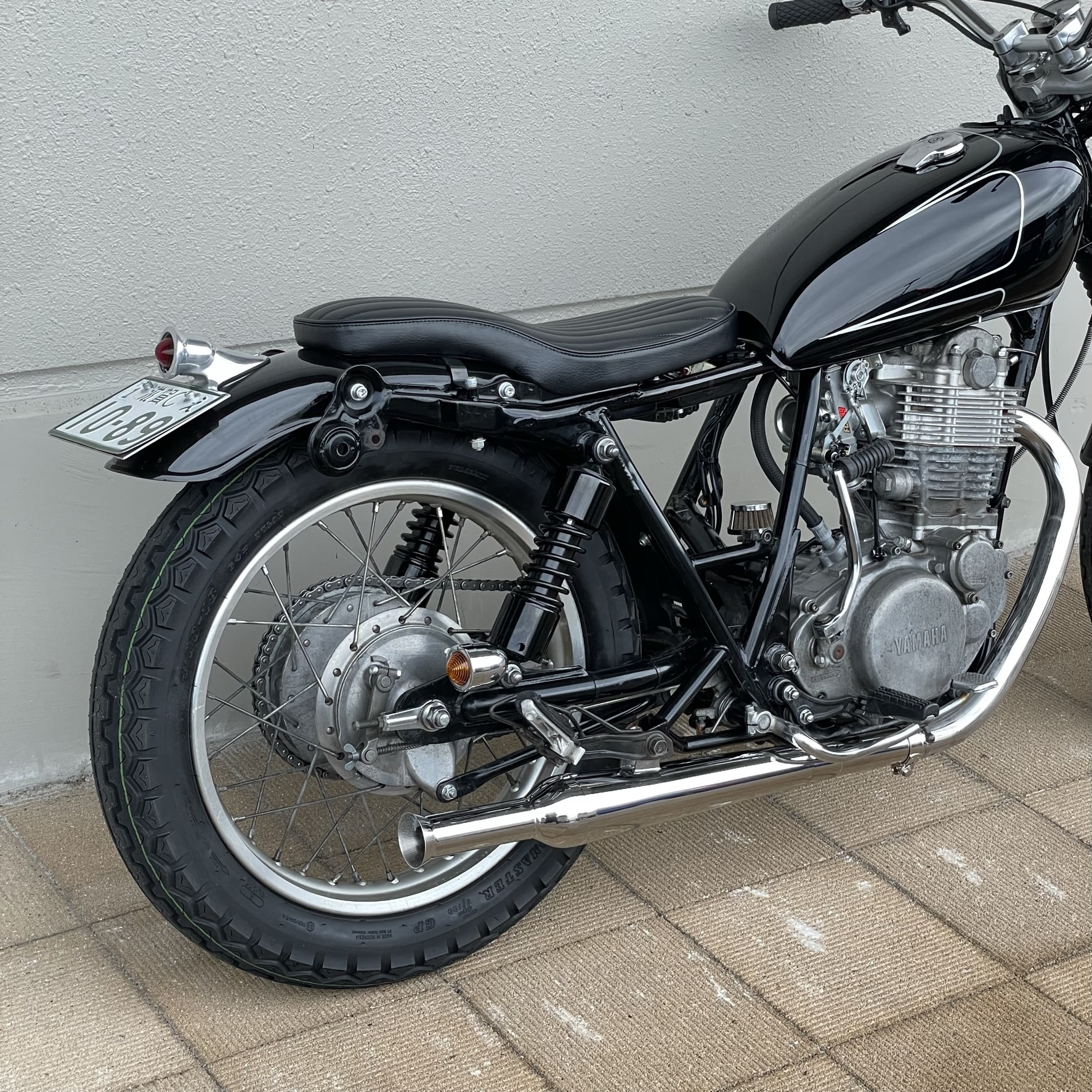 G-SUSPENSION280 BLACK SR400/500 / 2％er オフィシャルWebstore