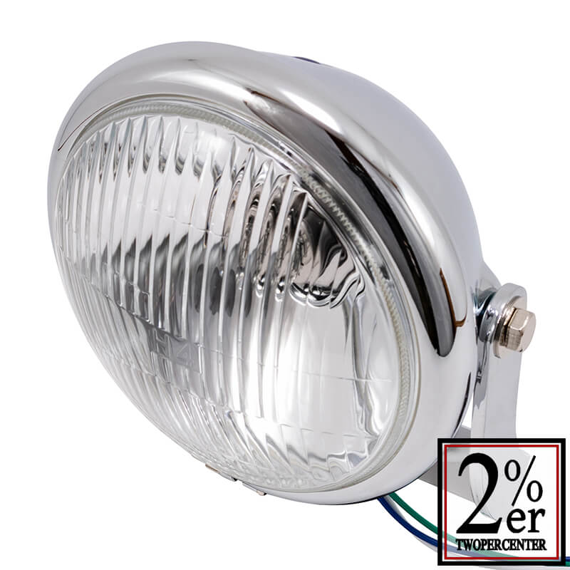 オールドベーツタイプ サイドマウントライトキット SR400/500 XS650