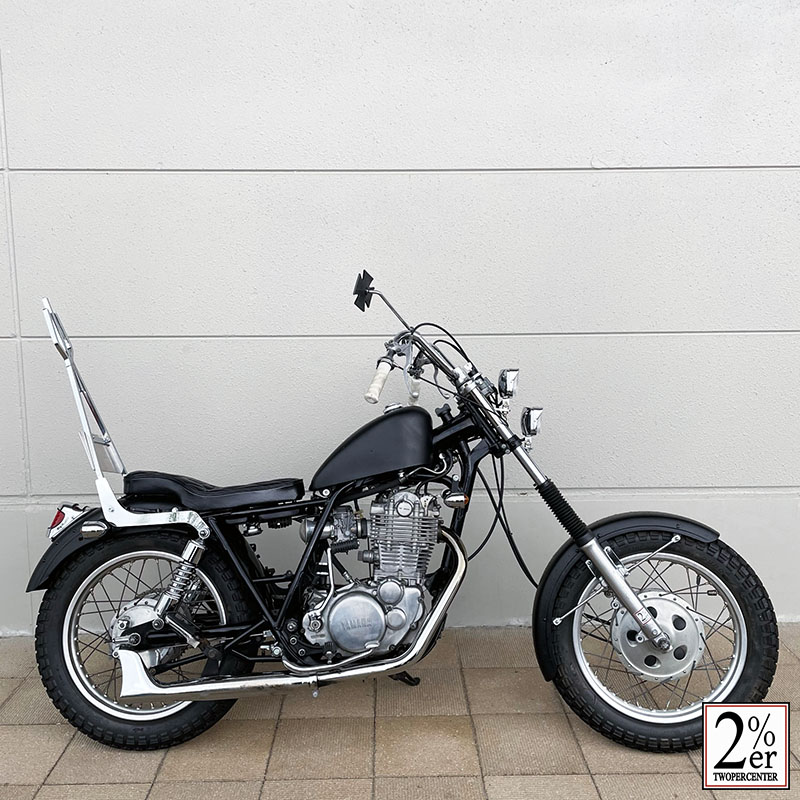 デュアルライトキット ビンテージスタイルスクエアライト / 2％er