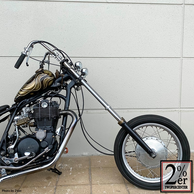 ミニデュアルライトステー SR400/500 / 2％er オフィシャルWebstore