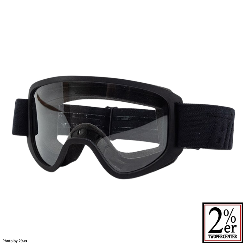 Biltwell モトゴーグル2.0 ブラックアウト / 2％er オフィシャルWebstore