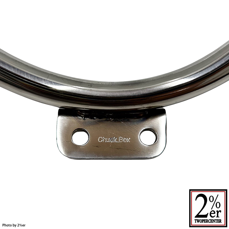 ハイマウントパイプワークライトステー SR400/500 / 2％er