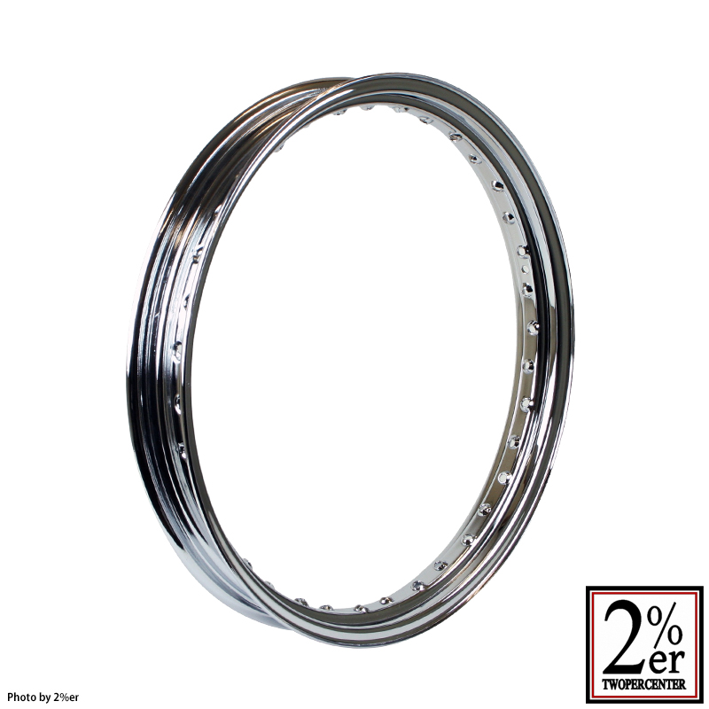 CRF150RⅡ DID強リム 19インチ フロントホイール CRF150RⅡ DID強リム