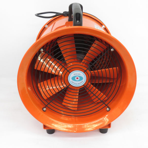 100V 送風機 羽根径300mm ダクト付 EG-300C 中古 | テイクハンズ