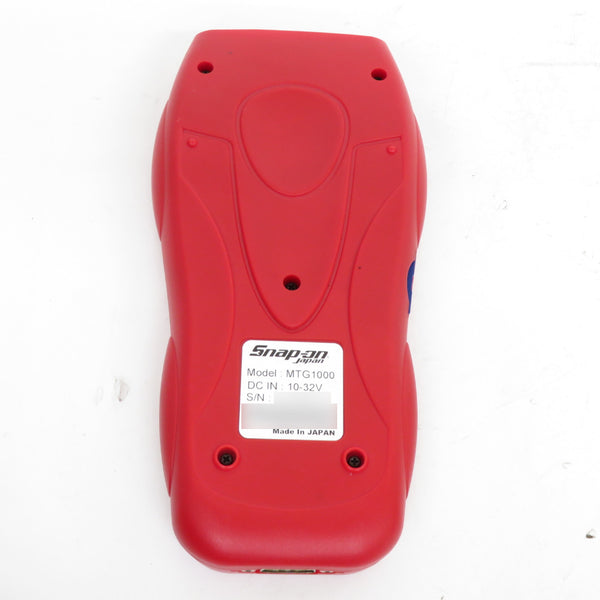 SnapOn (スナップオン) マルチリセッター&コードリーダー ソフトケース