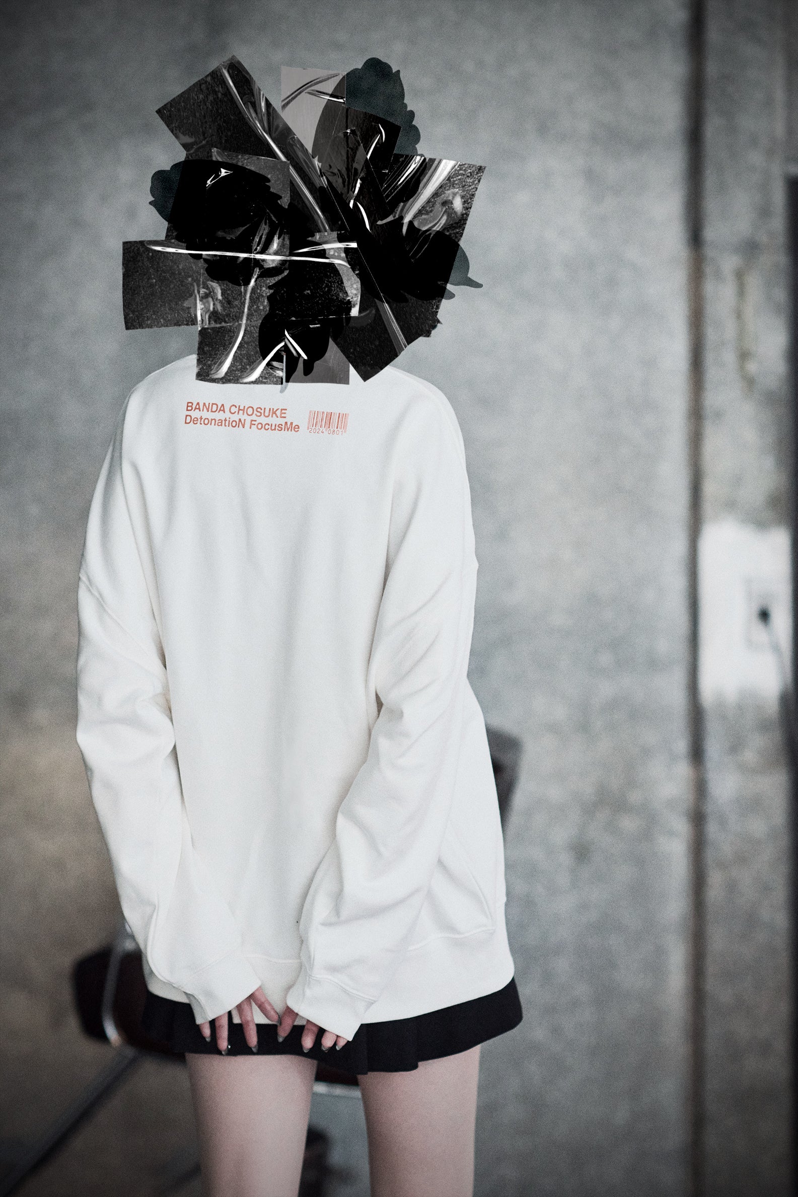 BANCHO×DFM SWEAT | DFM STORE