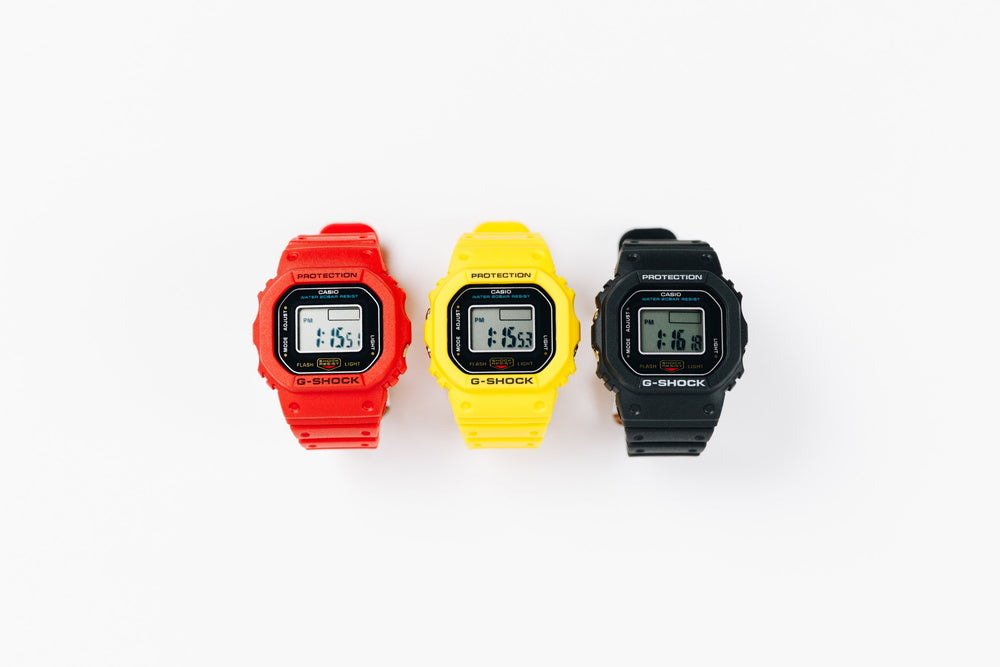 G-SHOCK NANO 5600 SERIES ブラック DWN-5600-1JR – THREEC WEB