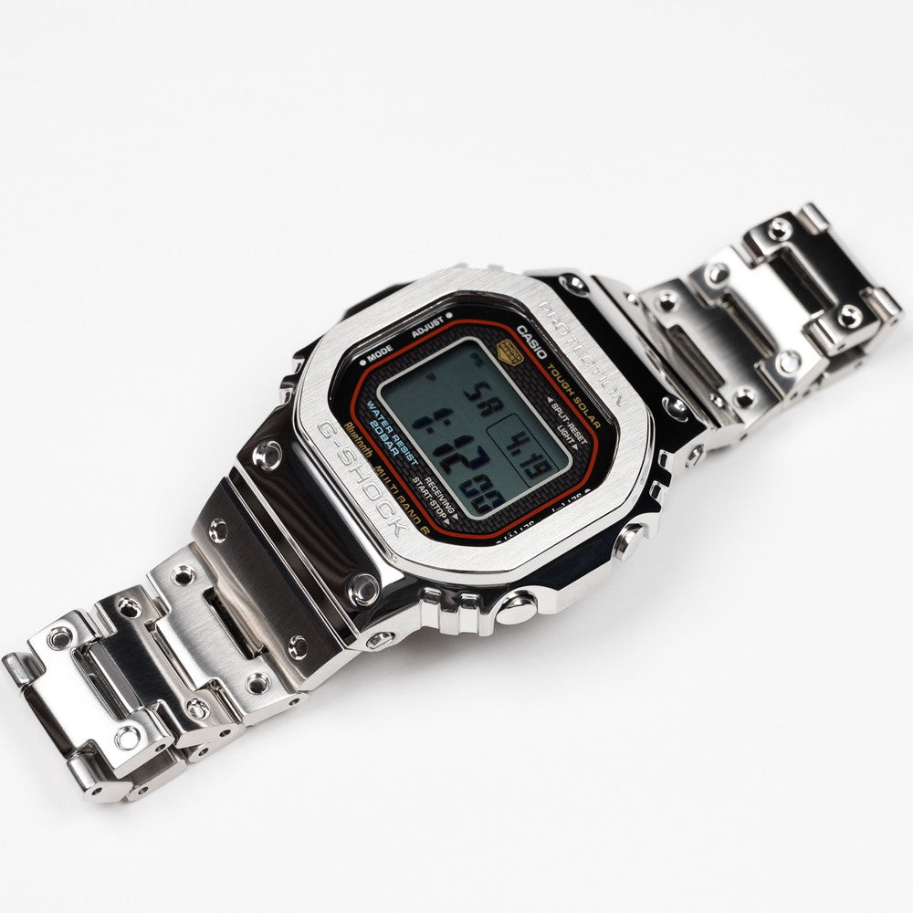 G-SHOCK FULL METAL 5000 SERIES 電波ソーラー Bluetooth搭載 GMW