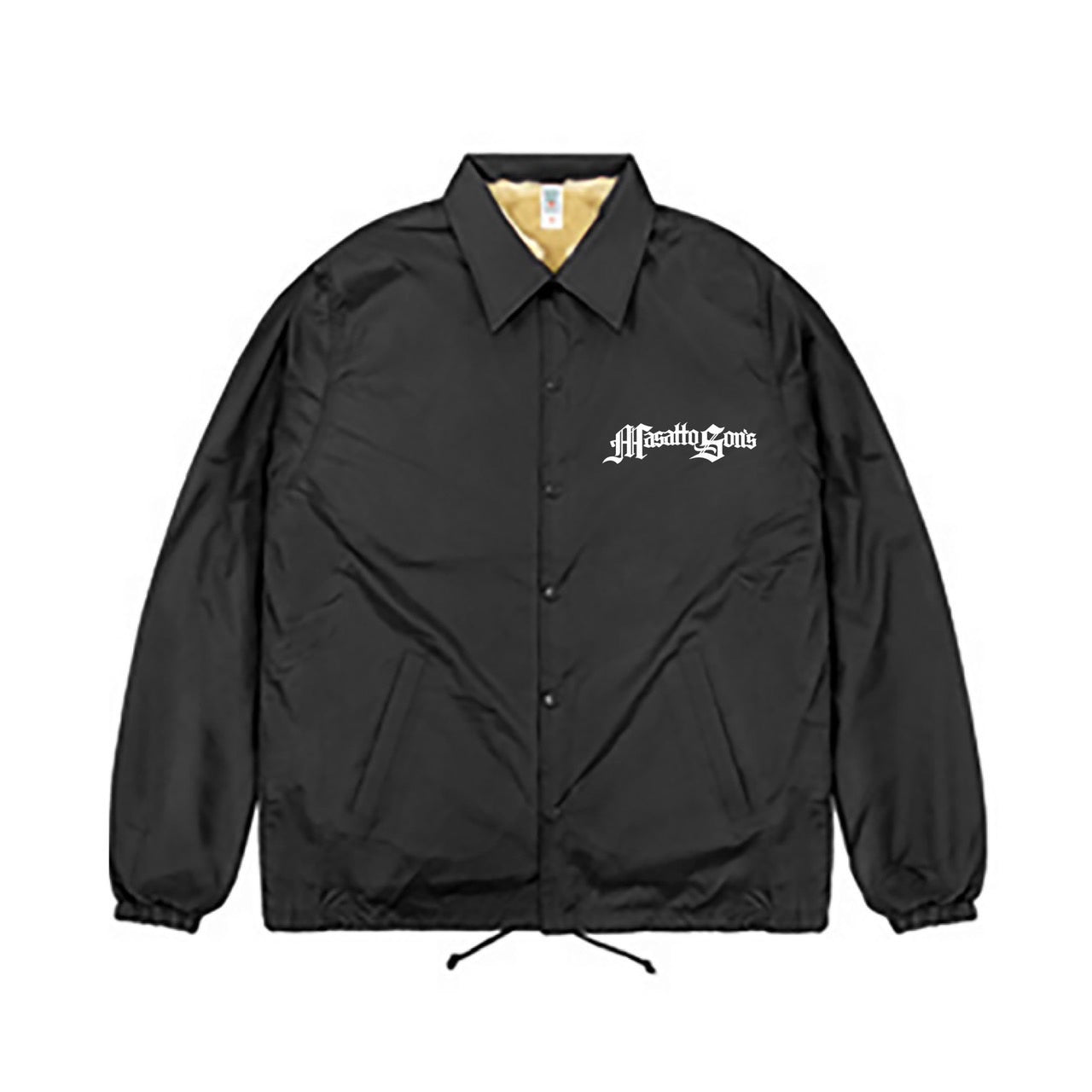 魔裟斗 MASATTOSON'S | コーチジャケット – TIMELINE STORE｜きっかけ