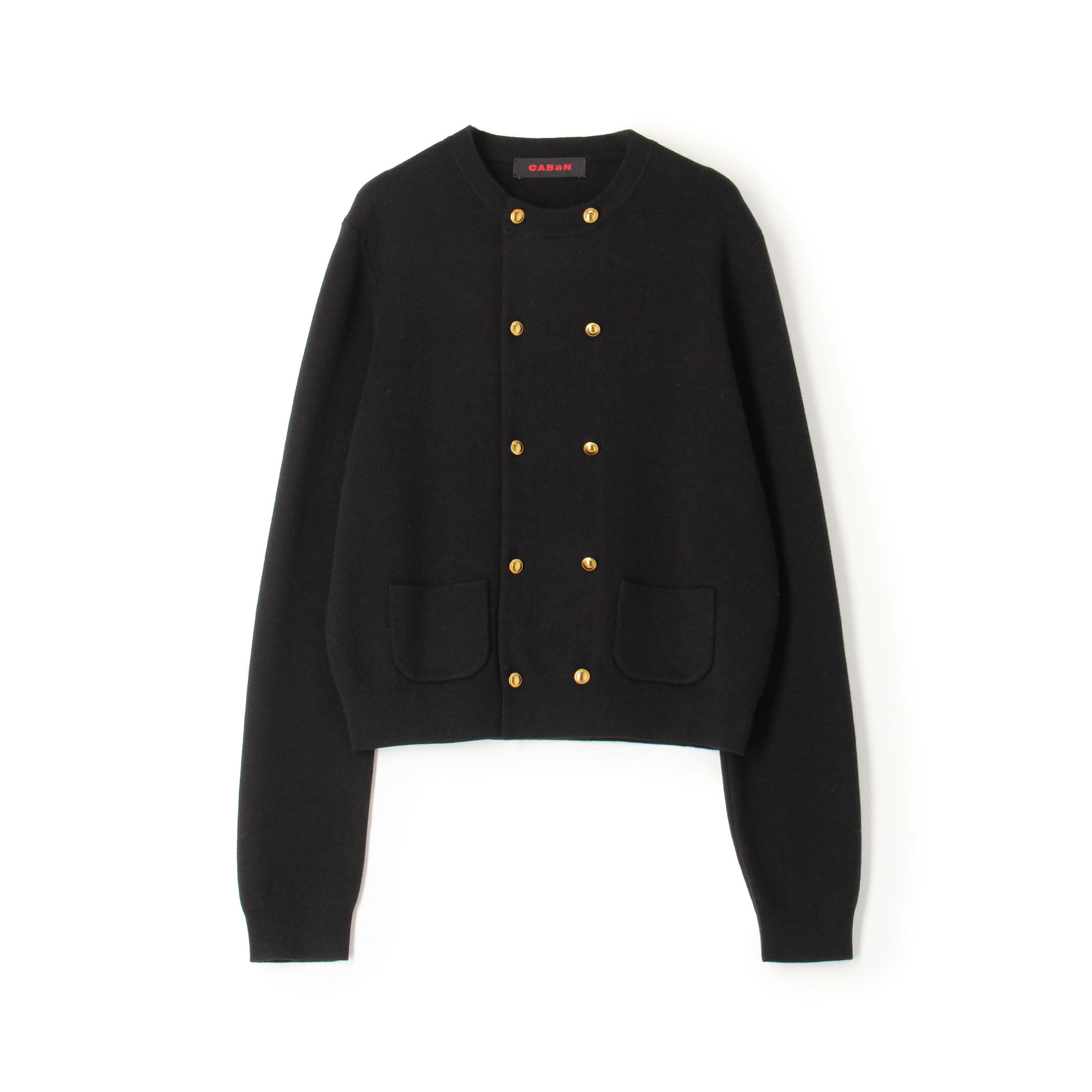 コットンカシミヤ ダブルボタンカーディガン｜トゥモローランド 公式通販