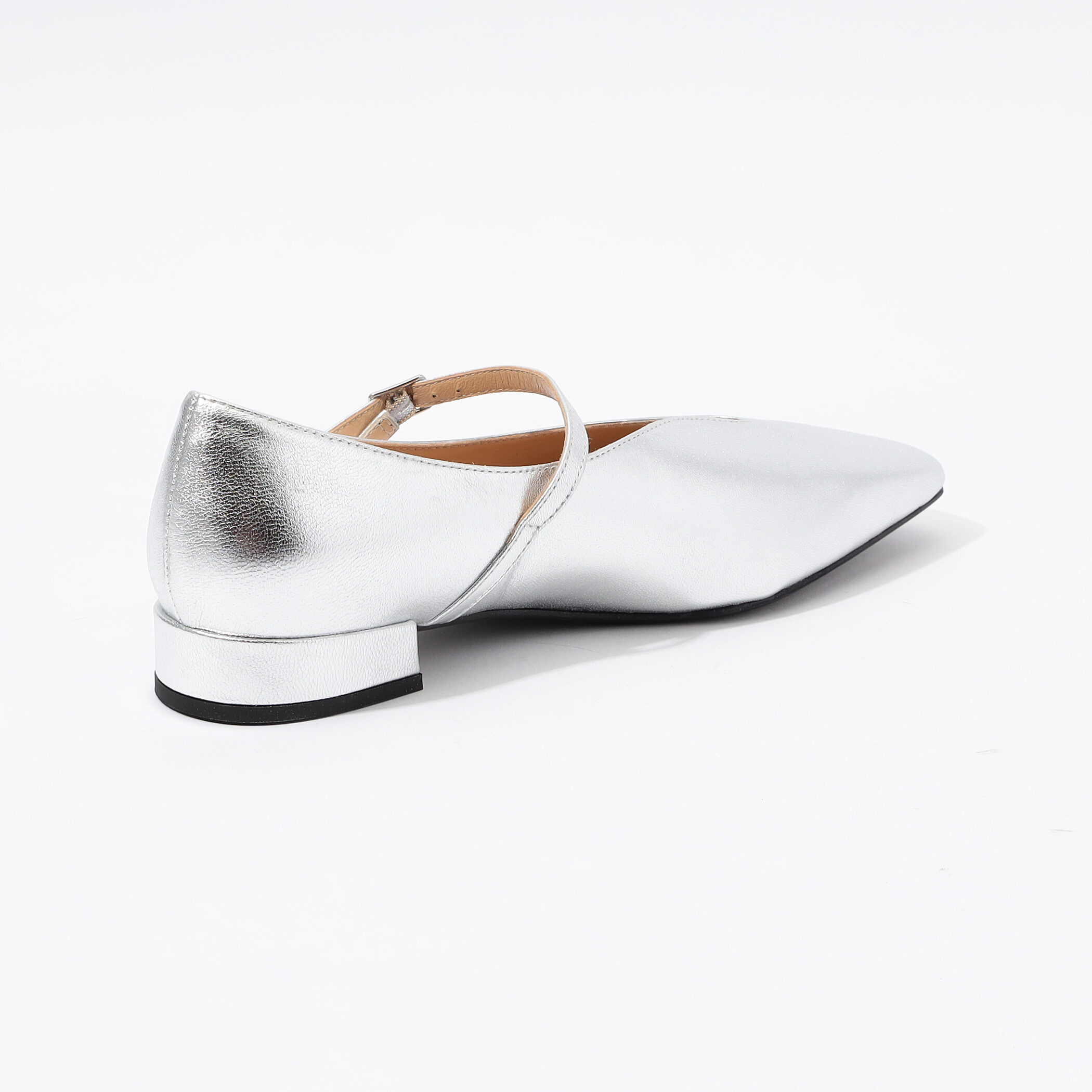 FABIO RUSCONI メタリックメリージェーン｜トゥモローランド 公式通販