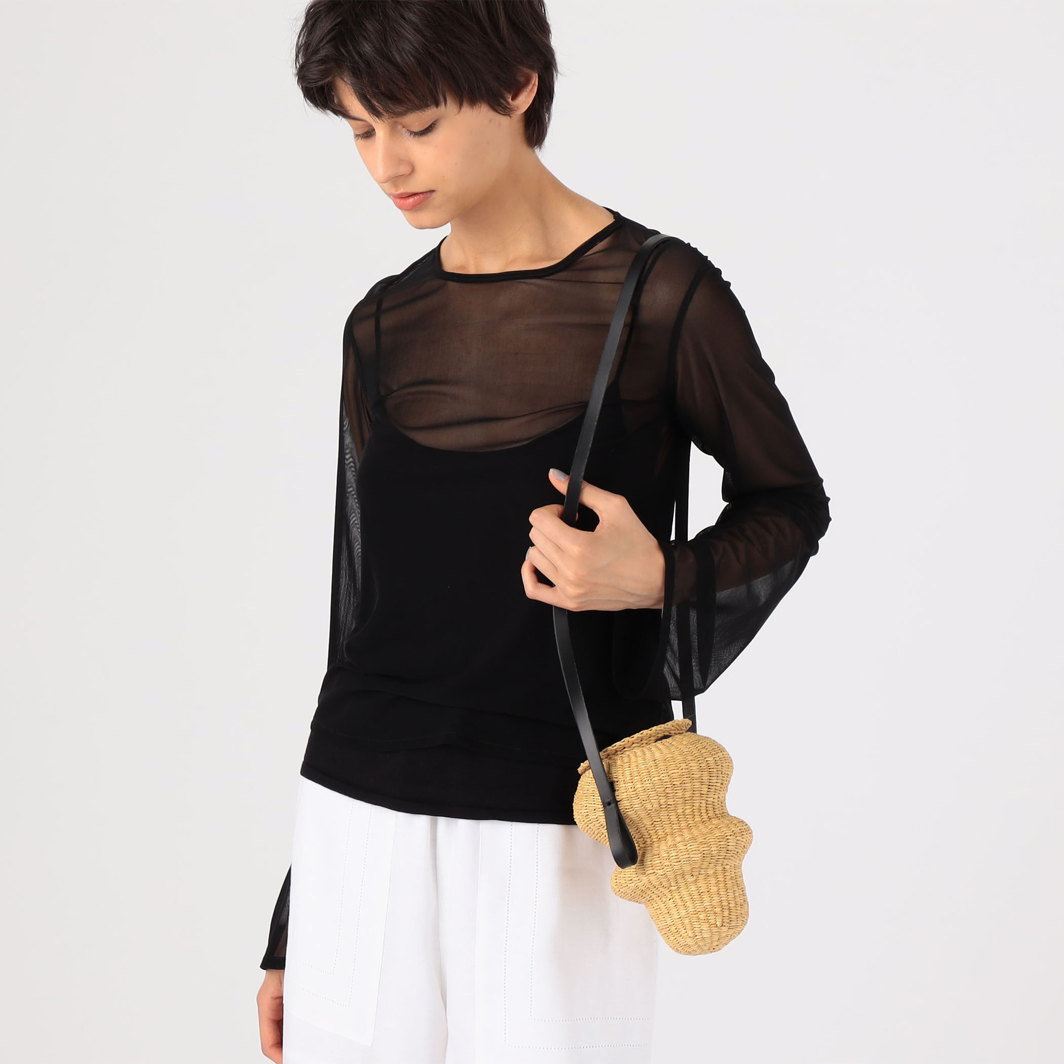 INES BRESSAND MINI WAVE｜トゥモローランド 公式通販